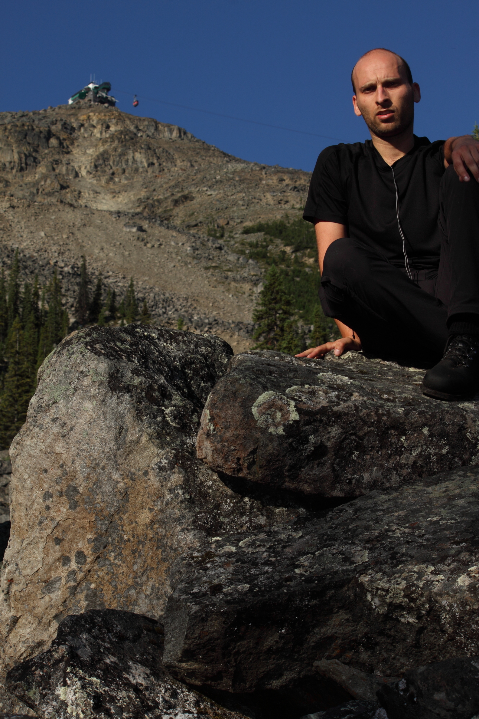 Wandern in Kanada